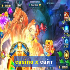 casino x сайт