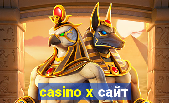 casino x сайт