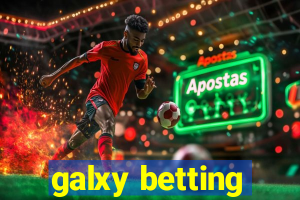 galxy betting