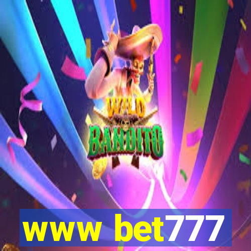 www bet777