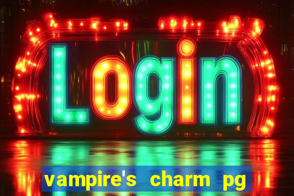 vampire's charm pg slot png