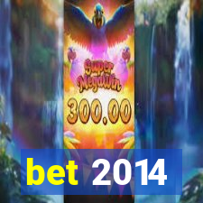 bet 2014