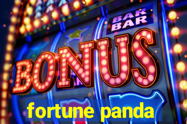 fortune panda