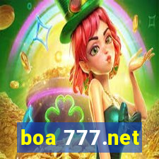 boa 777.net