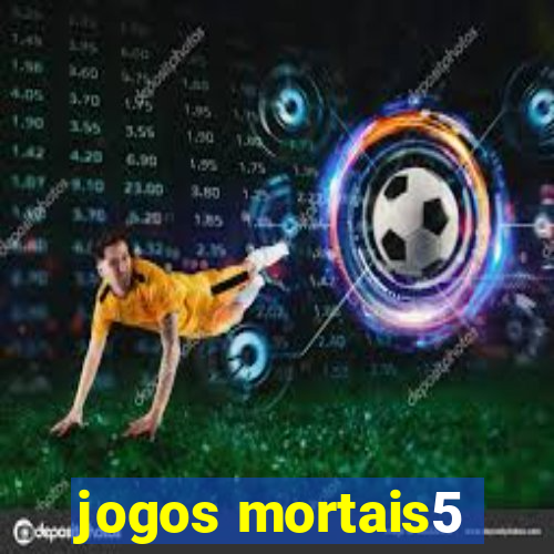 jogos mortais5