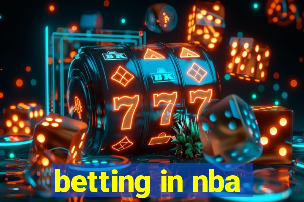 betting in nba