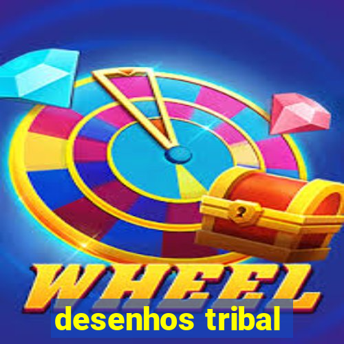 desenhos tribal