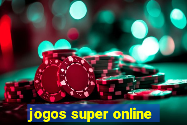 jogos super online