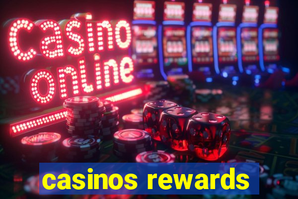 casinos rewards