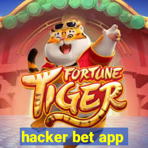 hacker bet app