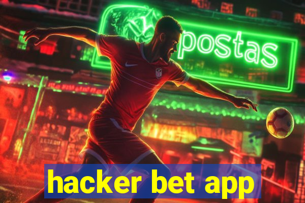 hacker bet app