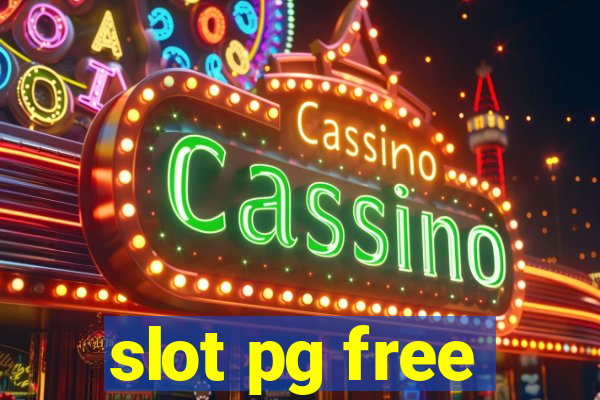 slot pg free