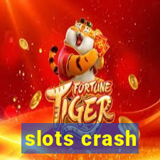 slots crash