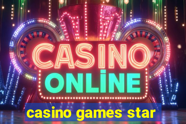 casino games star