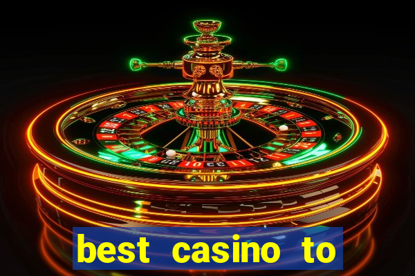 best casino to play online