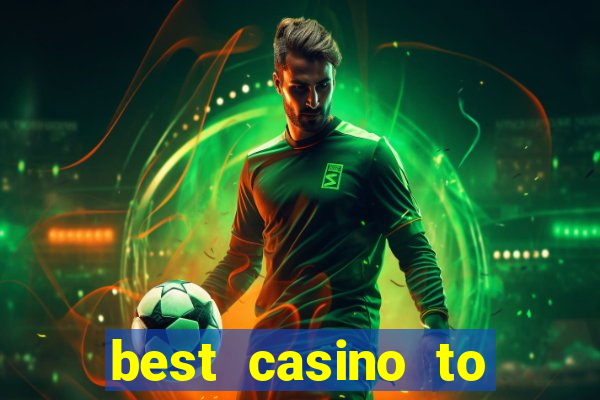 best casino to play online