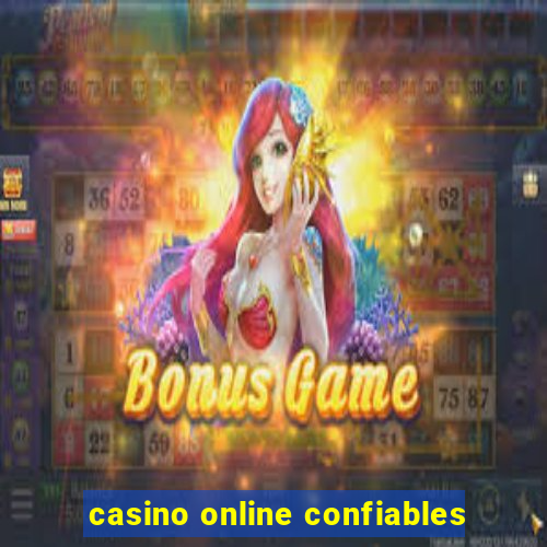 casino online confiables