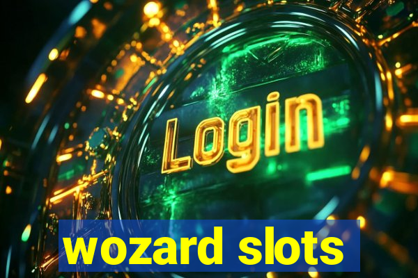 wozard slots