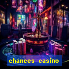 chances casino maple ridge