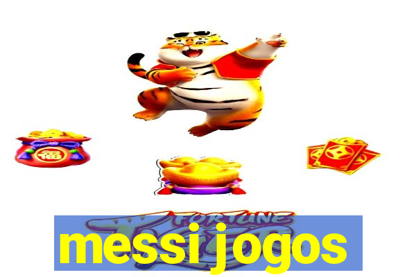 messi jogos