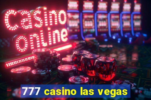 777 casino las vegas