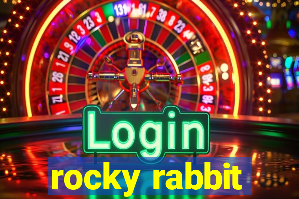 rocky rabbit