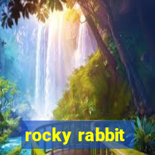 rocky rabbit