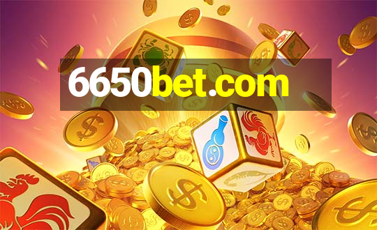 6650bet.com