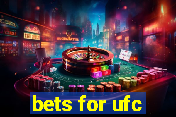 bets for ufc