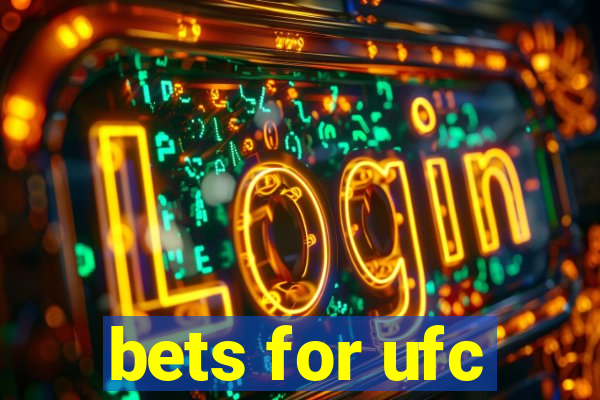 bets for ufc