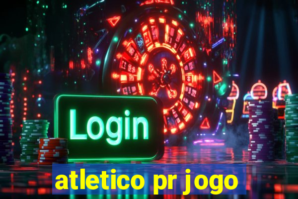 atletico pr jogo