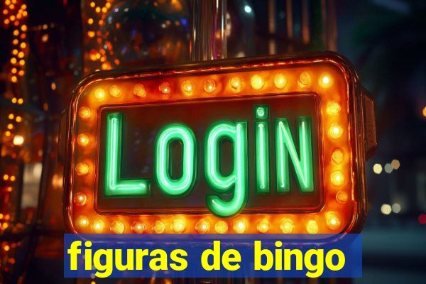 figuras de bingo