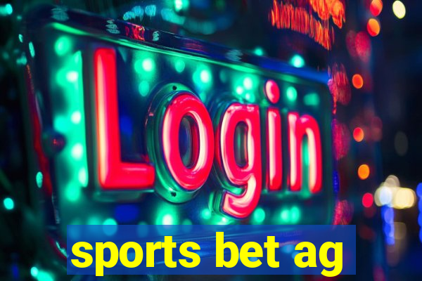 sports bet ag