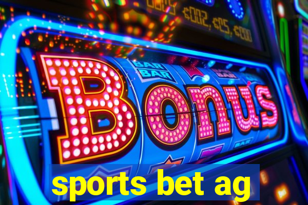 sports bet ag