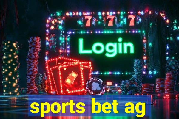 sports bet ag