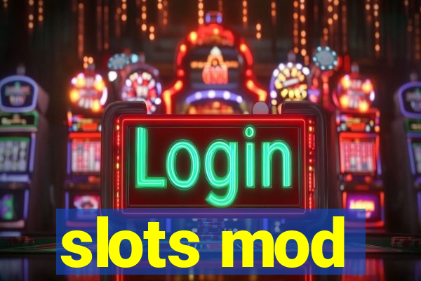 slots mod