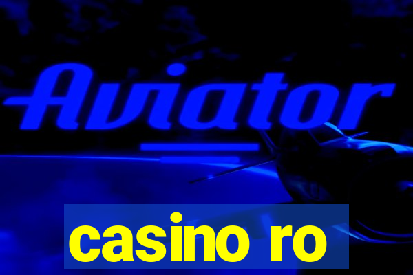 casino ro