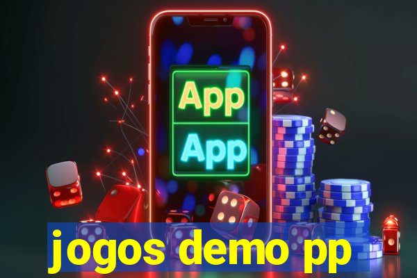 jogos demo pp