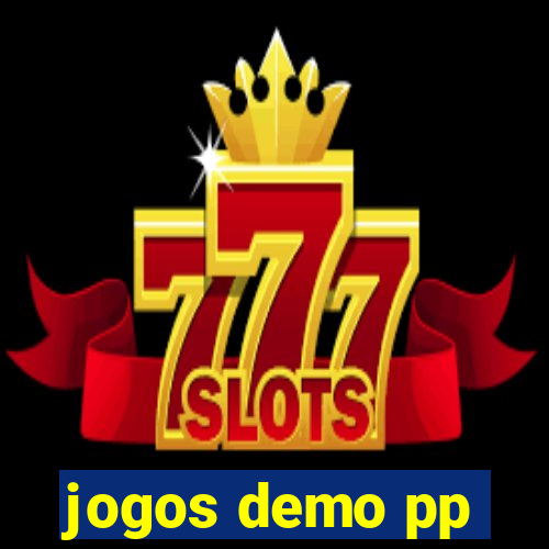 jogos demo pp