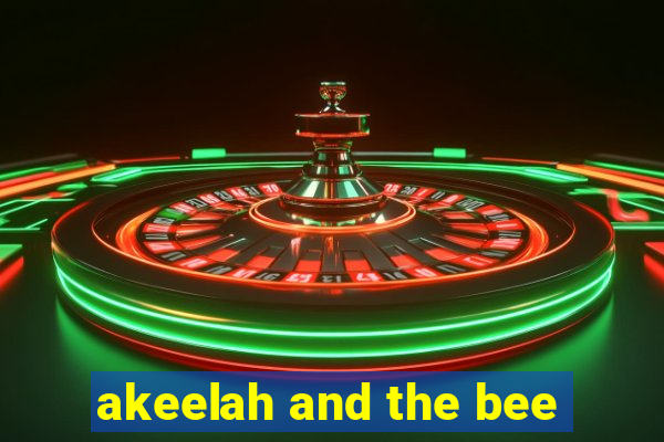 akeelah and the bee