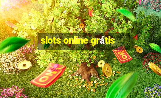 slots online grátis