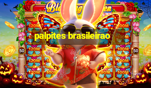 palpites brasileirao