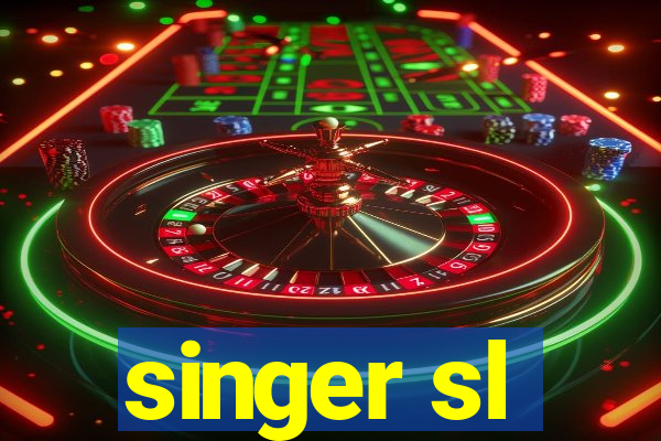 singer sl