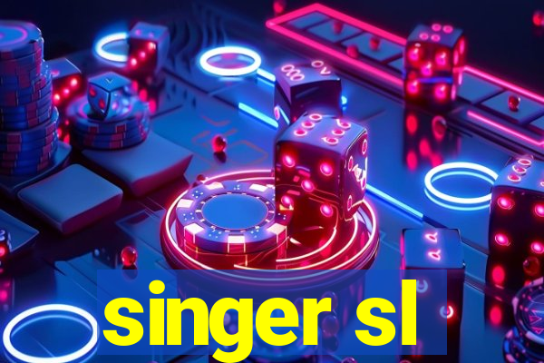 singer sl