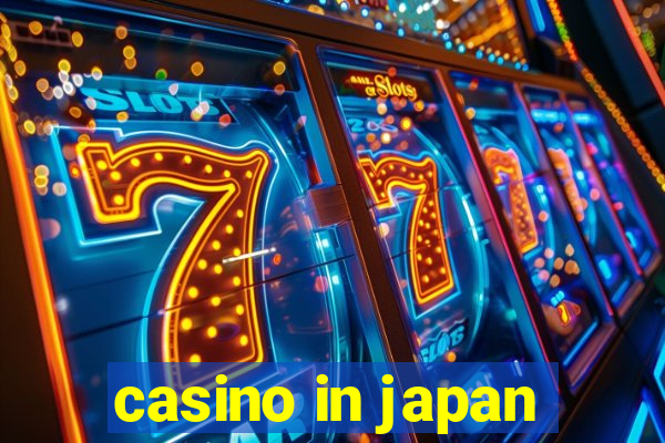 casino in japan