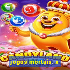 jogos mortais. x