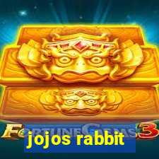 jojos rabbit