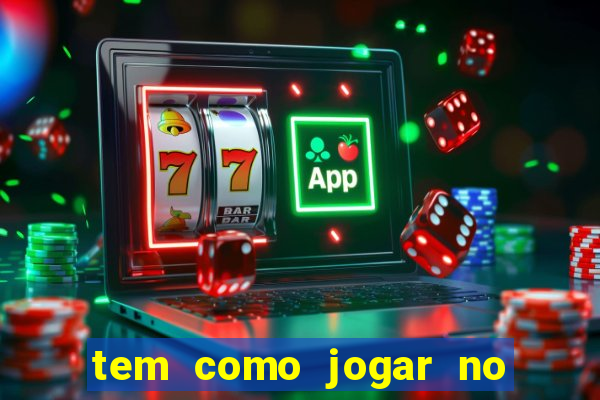 tem como jogar no bicho online