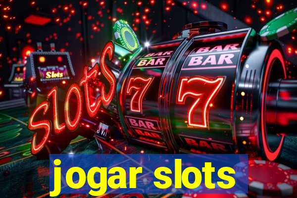 jogar slots