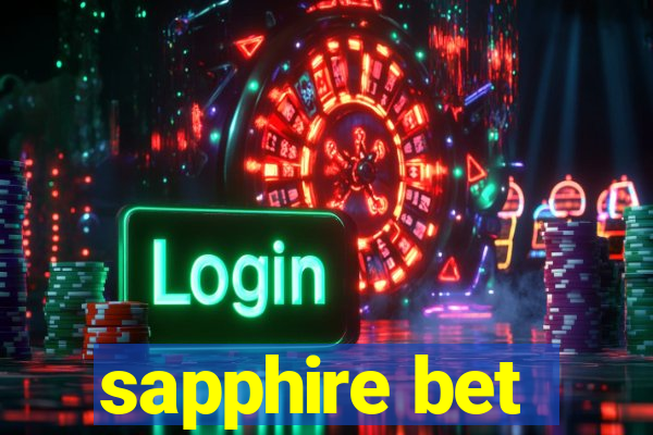 sapphire bet